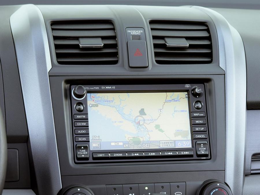  Honda CR-V RE 2006 года  (US) (фото 53 из 112)